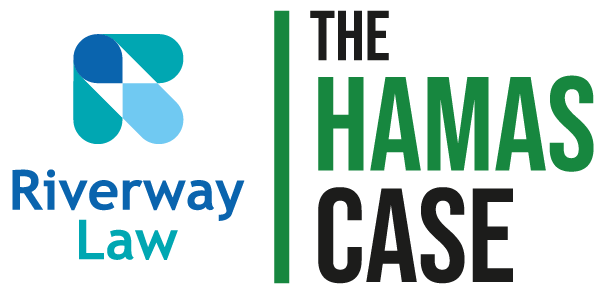 The HAMAS Case Logo